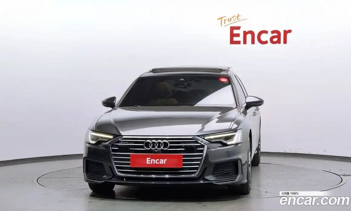 Audi A6 2022 2.0 гидро в Москве № 136475, фото 3