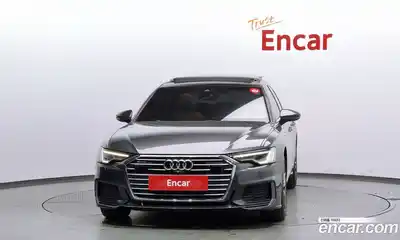 Audi A6 2022 2.0 гидро в Москве № 136475, миниатюра 3