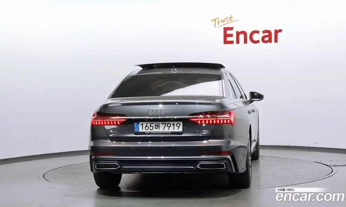 Audi A6 2022 2.0 гидро в Москве № 136475, фото 4