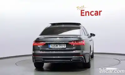 Audi A6 2022 2.0 гидро в Москве № 136475, миниатюра 4