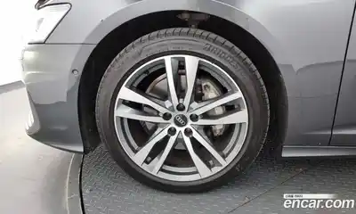 Audi A6 2022 2.0 гидро в Москве № 136475, миниатюра 5