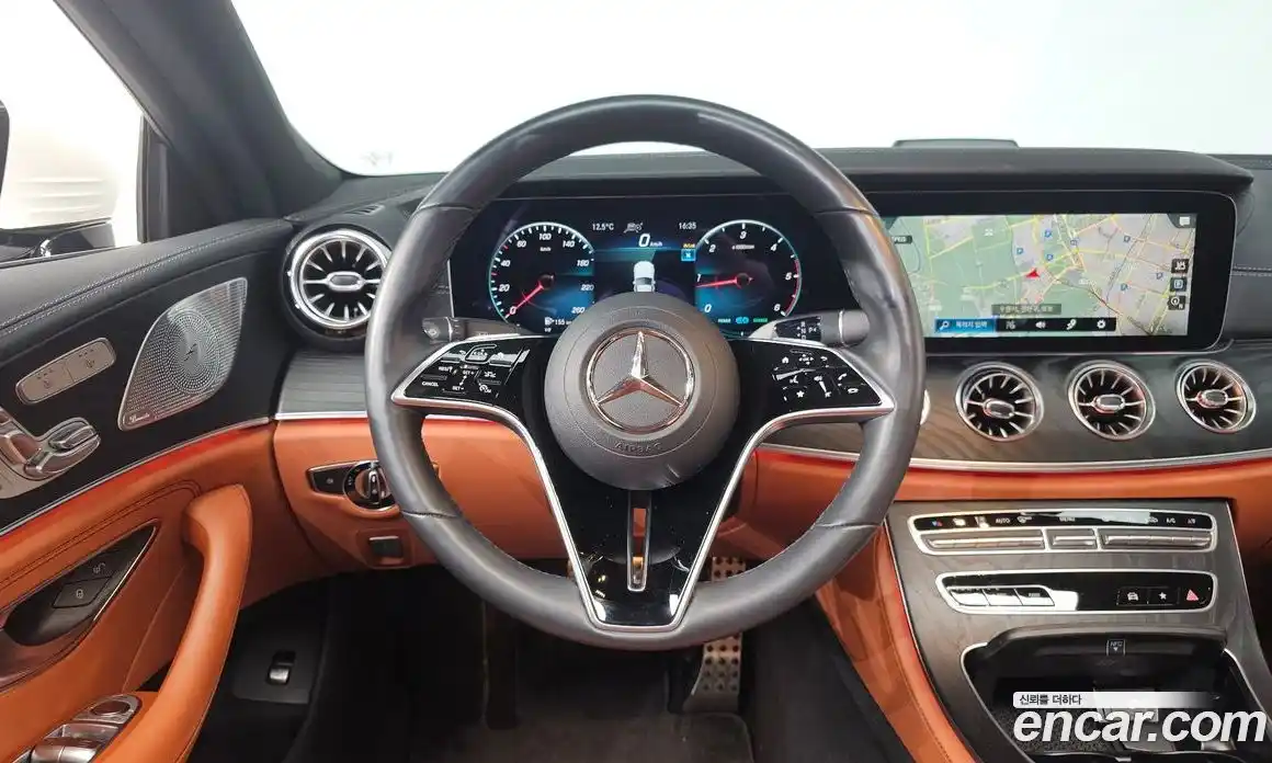 Mercedes-Benz CLS-Class 2023 1.9 гидро в Москве № 138016, фото 13