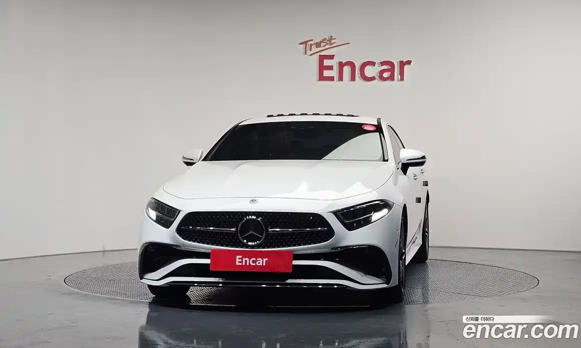 Mercedes-Benz CLS-Class 2023 1.9 гидро в Москве № 138016, фото 3