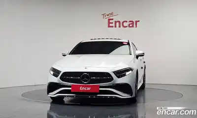 Mercedes-Benz CLS-Class 2023 1.9 гидро в Москве № 138016, миниатюра 3