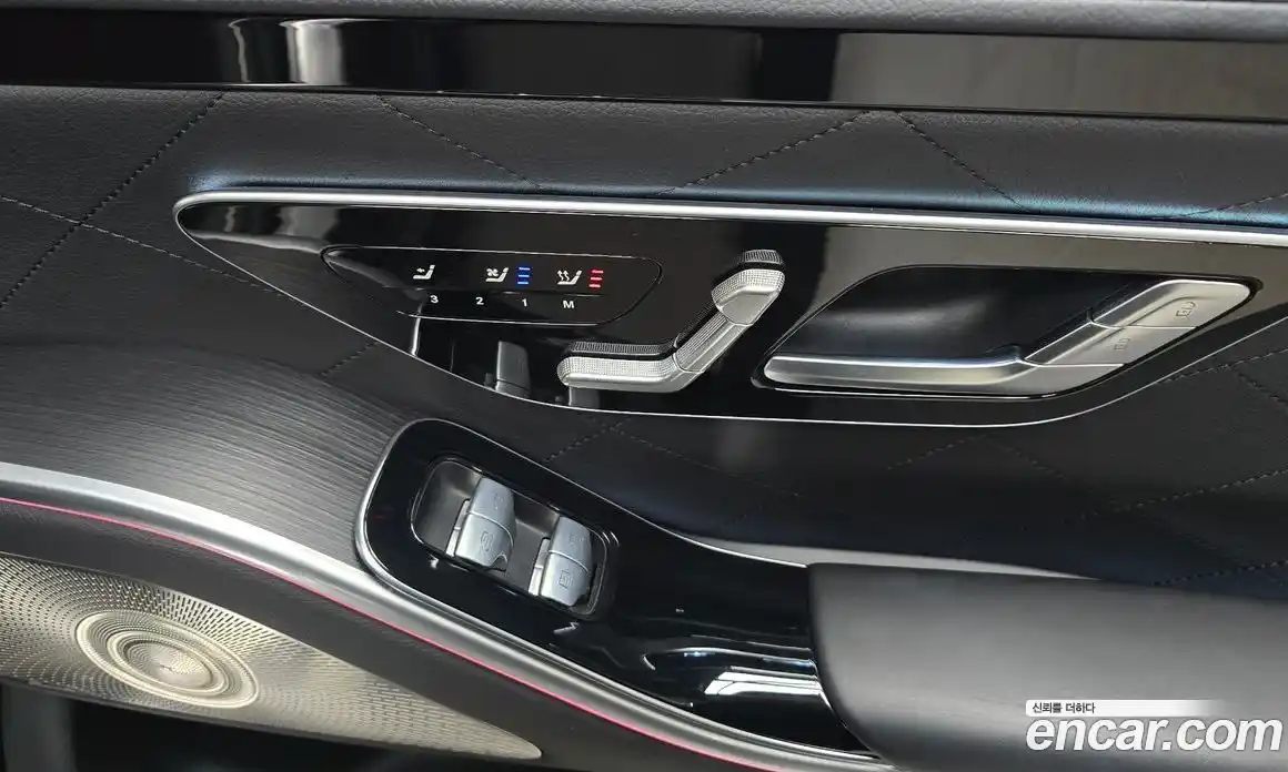 Mercedes-Benz S-Class 2022 3.0 гидро в Москве № 141372, фото 19