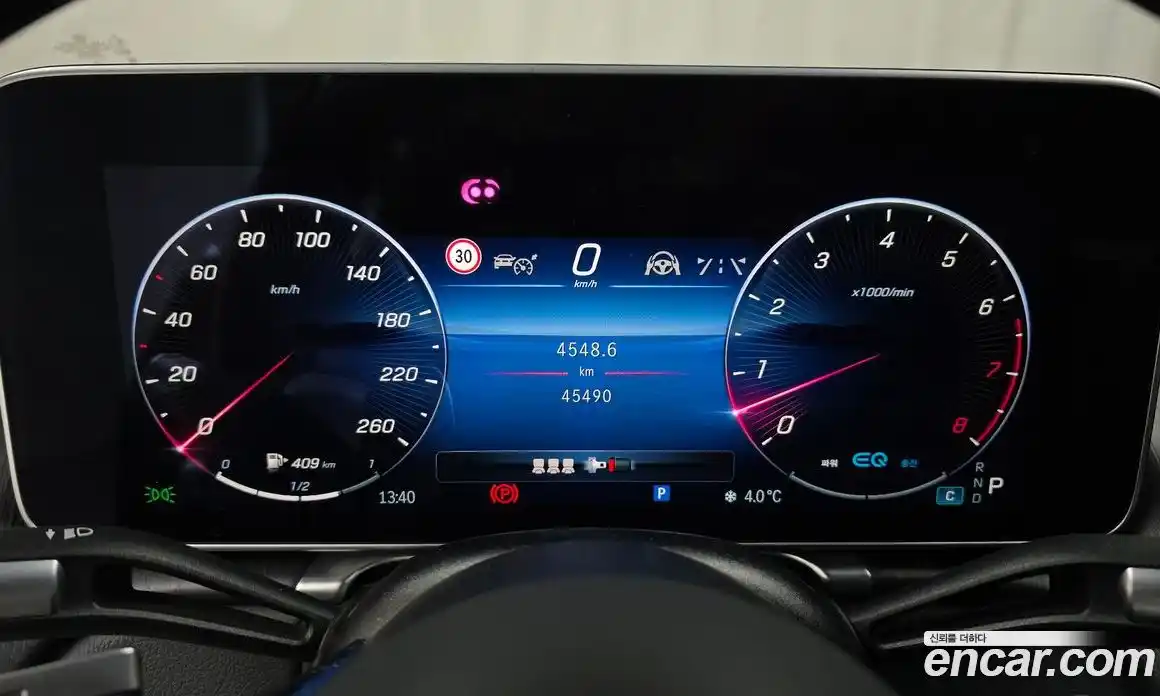 Mercedes-Benz S-Class 2022 3.0 гидро в Москве № 141372, фото 8