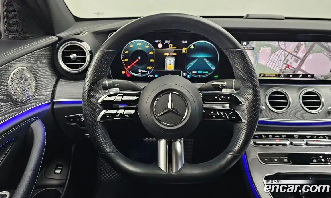 Mercedes-Benz E-Class 2022 2.0 гидро в Москве № 141500, фото 13