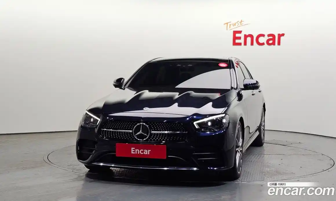 Mercedes-Benz E-Class 2022 2.0 гидро в Москве № 141500, фото 3