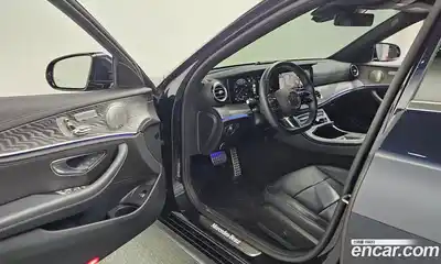 Mercedes-Benz E-Class 2022 2.0 гидро в Москве № 141500, миниатюра 10