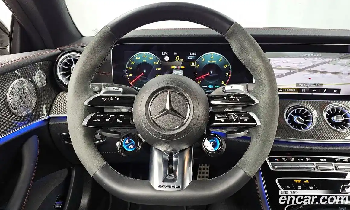 Mercedes-Benz E-Class 2023 3.0 гидро в Москве № 141725, фото 13