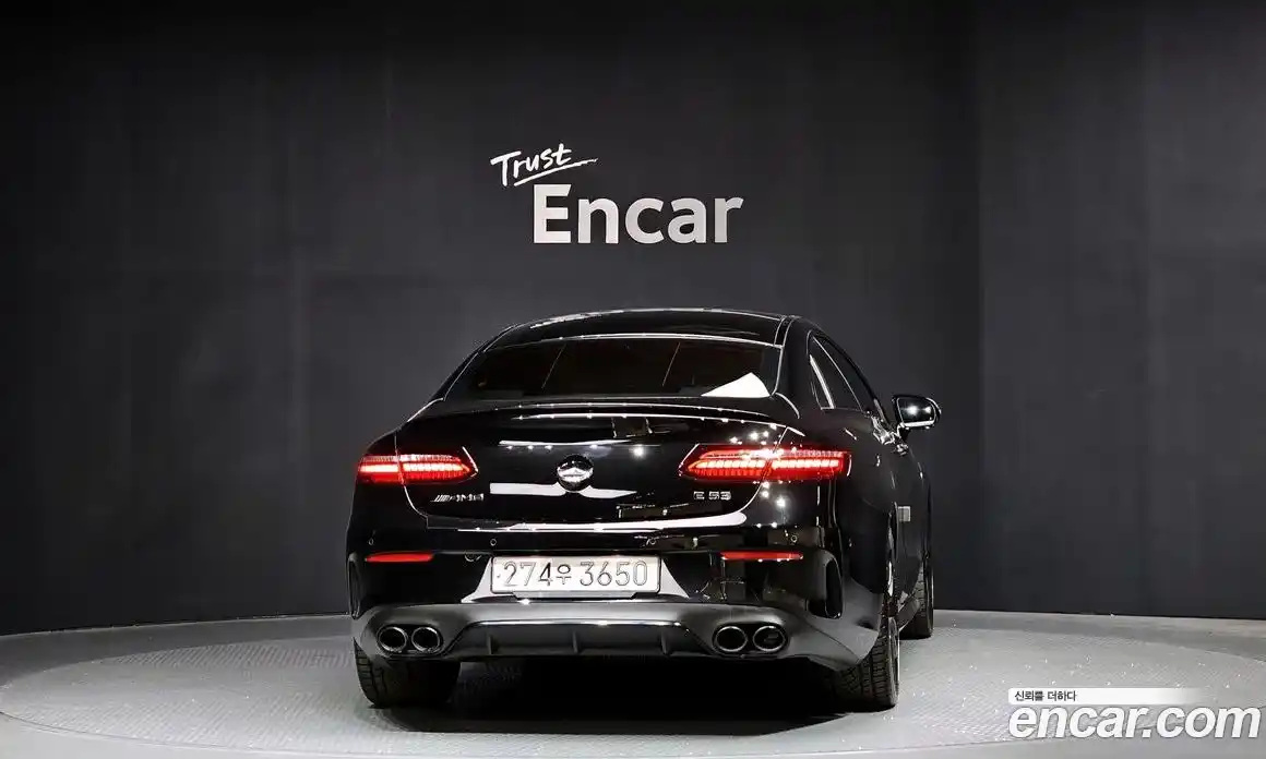 Mercedes-Benz E-Class 2023 3.0 гидро в Москве № 141725, фото 4