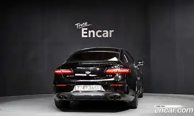 Mercedes-Benz E-Class 2023 3.0 гидро в Москве № 141725, миниатюра 4