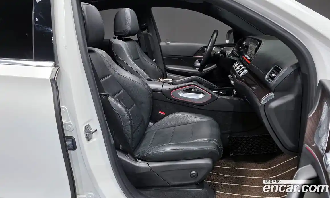 Mercedes-Benz GLE-Class 2020 2.9 гидро в Москве, фото 11