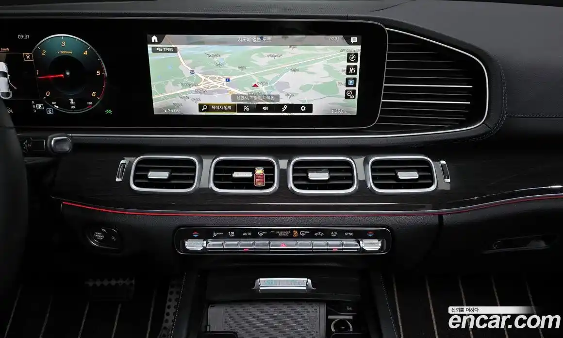 Mercedes-Benz GLE-Class 2020 2.9 гидро в Москве, фото 14
