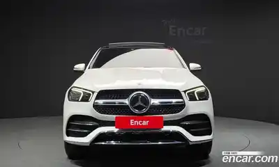 Mercedes-Benz GLE-Class 2020 2.9 гидро в Москве, миниатюра 3
