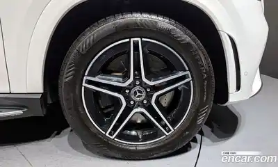 Mercedes-Benz GLE-Class 2020 2.9 гидро в Москве, миниатюра 5
