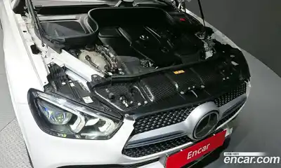 Mercedes-Benz GLE-Class 2020 2.9 гидро в Москве, миниатюра 6