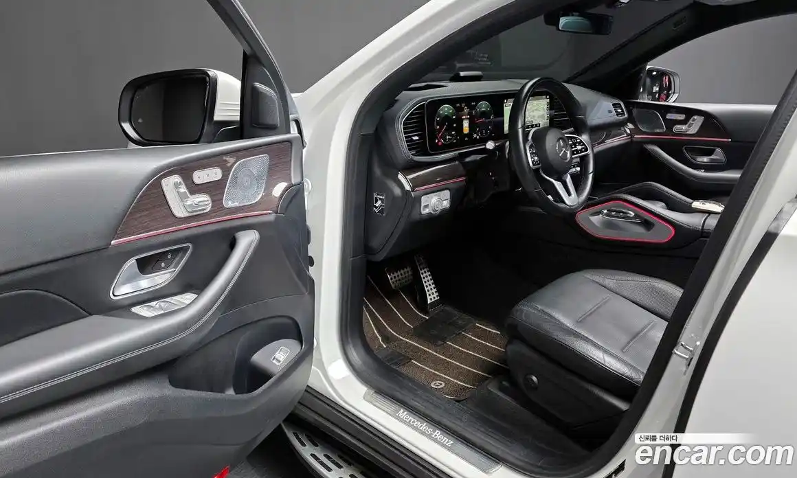 Mercedes-Benz GLE-Class 2020 2.9 гидро в Москве, фото 10