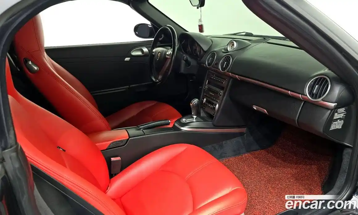 Porsche Boxster 2006 3.4 гидро в Москве № 149487, фото 12