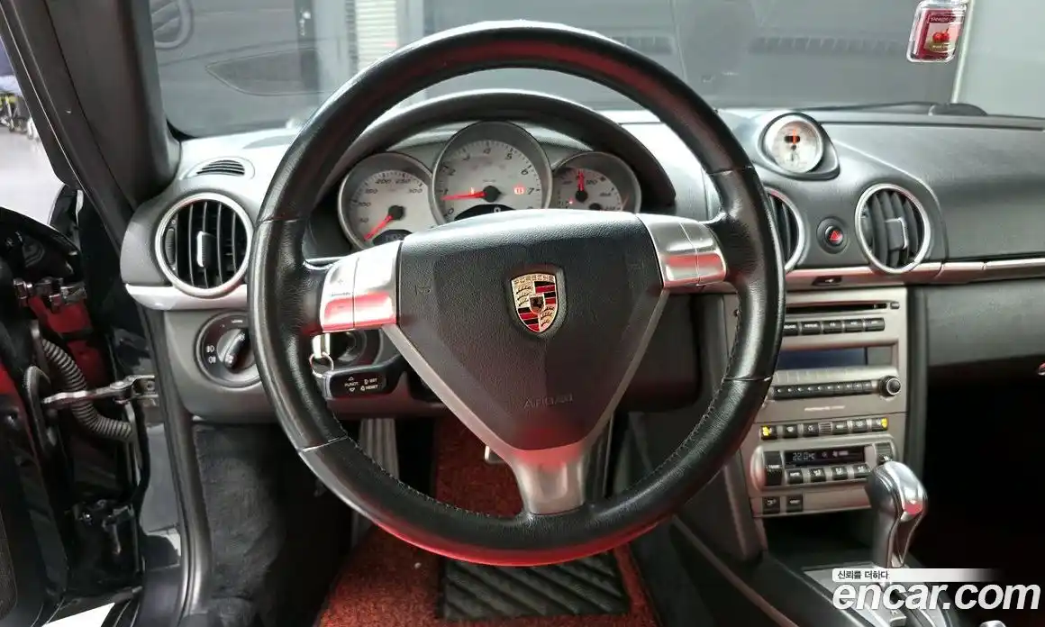 Porsche Boxster 2006 3.4 гидро в Москве № 149487, фото 13
