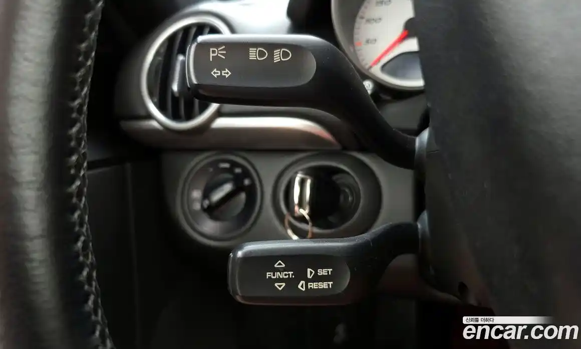 Porsche Boxster 2006 3.4 гидро в Москве № 149487, фото 17