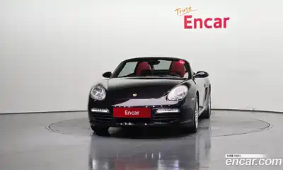 Porsche Boxster 2006 3.4 гидро в Москве № 149487, миниатюра 3