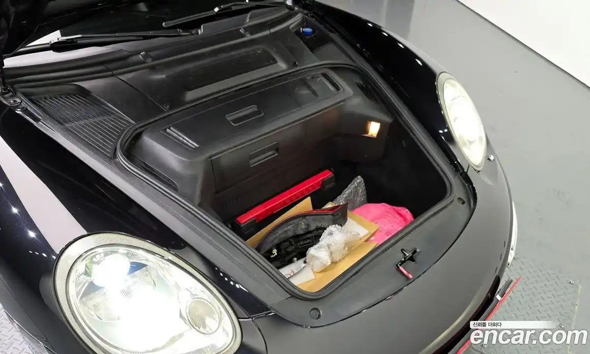 Porsche Boxster 2006 3.4 гидро в Москве № 149487, фото 6