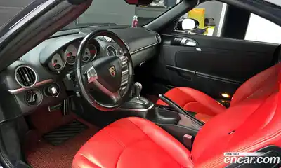 Porsche Boxster 2006 3.4 гидро в Москве № 149487, миниатюра 7