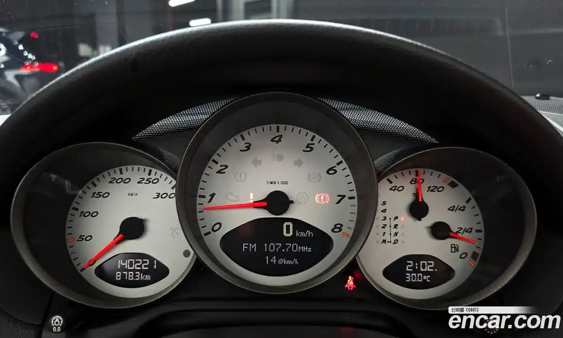 Porsche Boxster 2006 3.4 гидро в Москве № 149487, фото 8