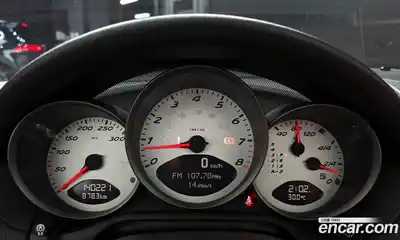 Porsche Boxster 2006 3.4 гидро в Москве № 149487, миниатюра 8