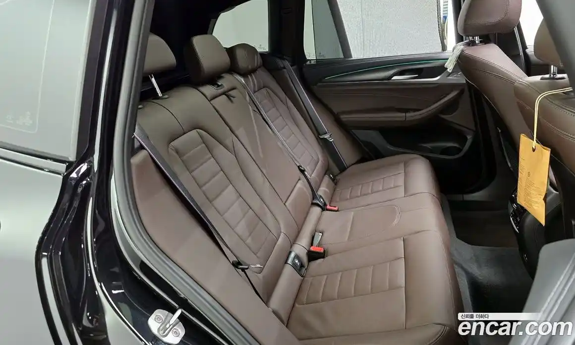 BMW X3 2022 2.0 гидро в Москве № 155356, фото 12