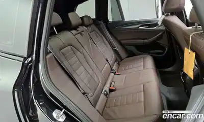 BMW X3 2022 2.0 гидро в Москве № 155356, миниатюра 12