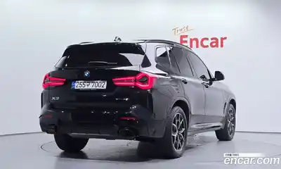 BMW X3 2022 2.0 гидро в Москве № 155356, миниатюра 2
