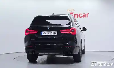 BMW X3 2022 2.0 гидро в Москве № 155356, миниатюра 4