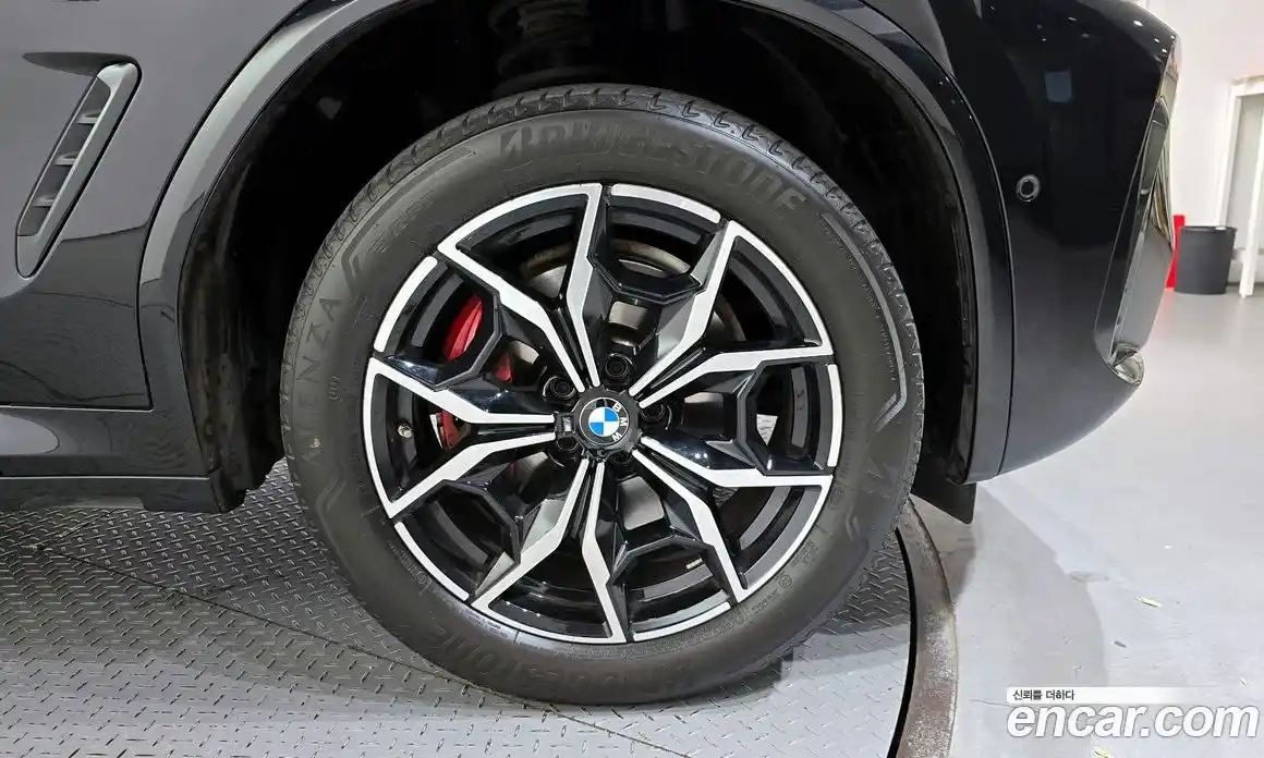 BMW X3 2022 2.0 гидро в Москве № 155356, фото 5