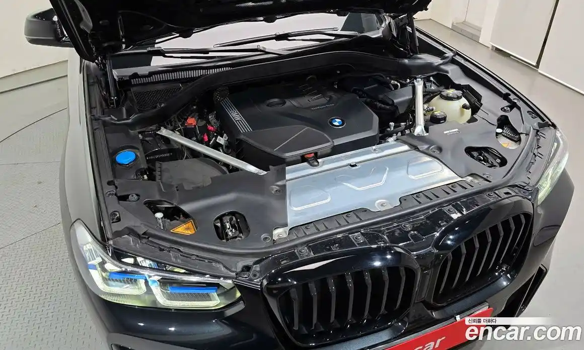 BMW X3 2022 2.0 гидро в Москве № 155356, фото 6
