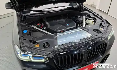 BMW X3 2022 2.0 гидро в Москве № 155356, миниатюра 6