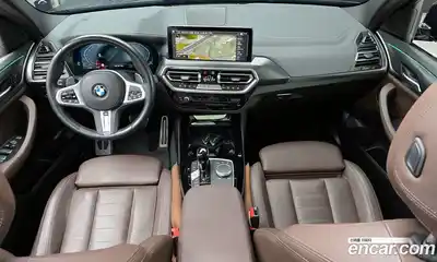 BMW X3 2022 2.0 гидро в Москве № 155356, миниатюра 7