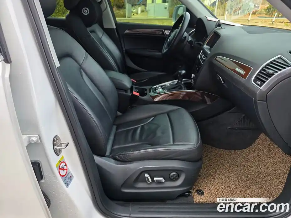 Audi Q5 2014 2.0 гидро в Москве № 157180, фото 14