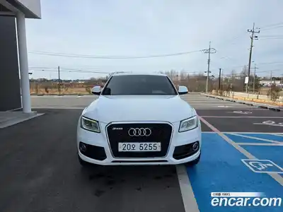 Audi Q5 2014 2.0 гидро в Москве № 157180, миниатюра 2