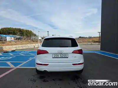 Audi Q5 2014 2.0 гидро в Москве № 157180, миниатюра 7