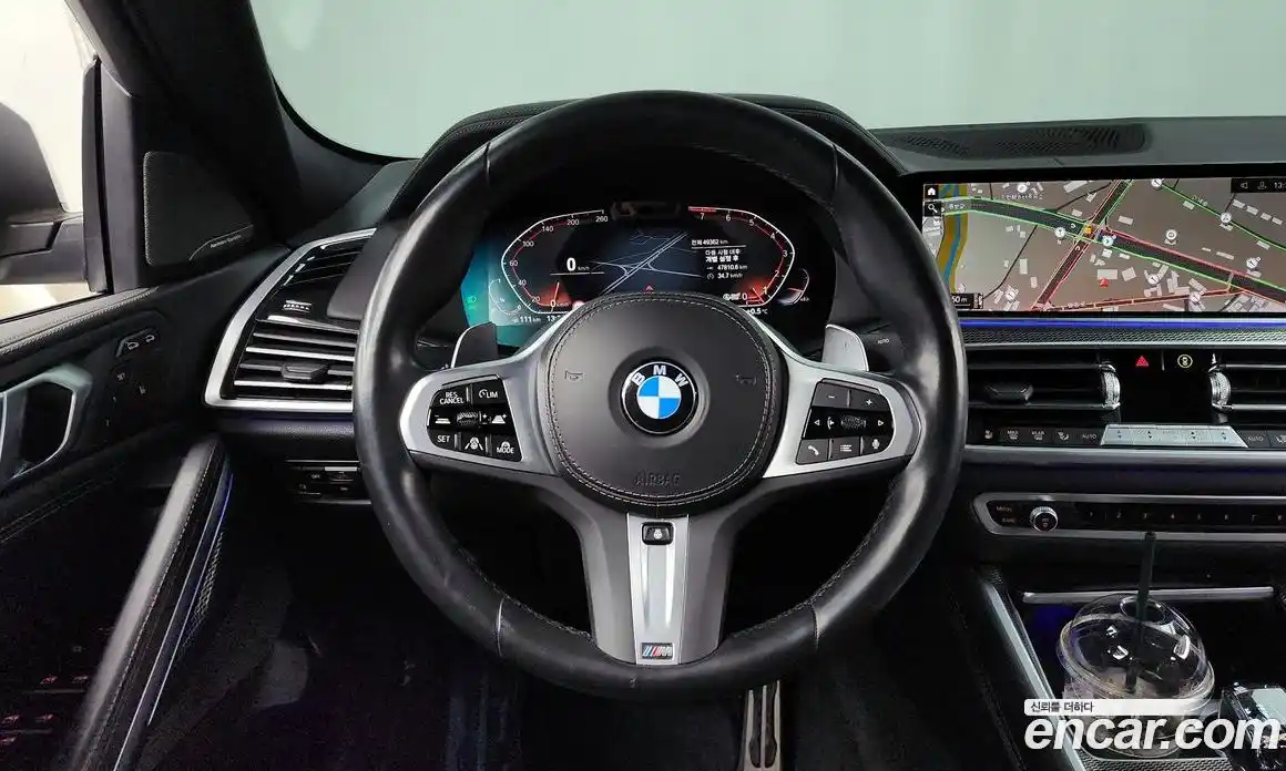 BMW X6 2023 3.0 гидро в Москве № 157318, фото 13