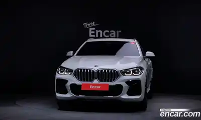 BMW X6 2023 3.0 гидро в Москве № 157318, миниатюра 3