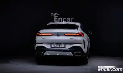 BMW X6 2023 3.0 гидро в Москве № 157318, миниатюра 4