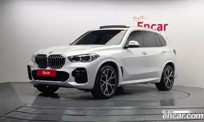 BMW X5, 2022