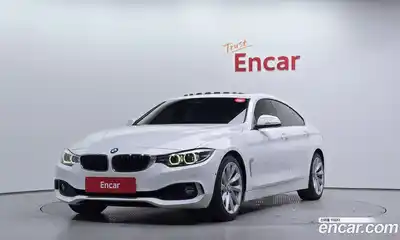 BMW 4-Series, 2019