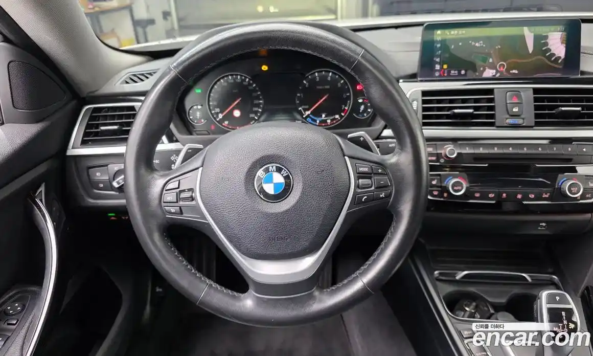 BMW 4-Series 2019 2.0 гидро в Москве № 158001, фото 13