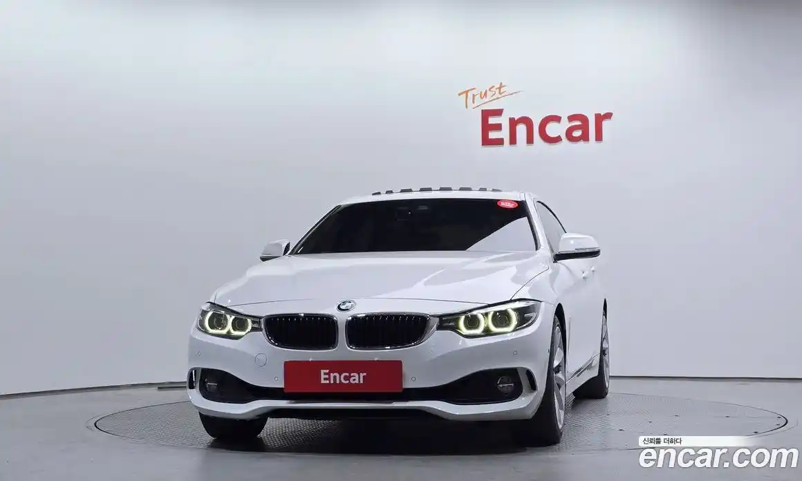 BMW 4-Series 2019 2.0 гидро в Москве № 158001, фото 3