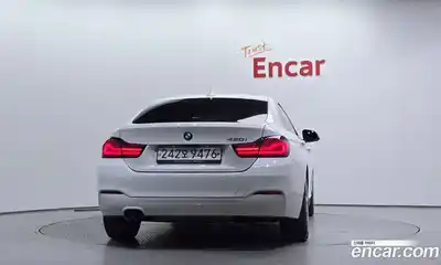 BMW 4-Series 2019 2.0 гидро в Москве № 158001, миниатюра 4