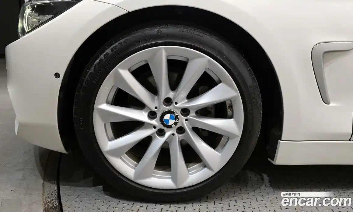 BMW 4-Series 2019 2.0 гидро в Москве № 158001, фото 5